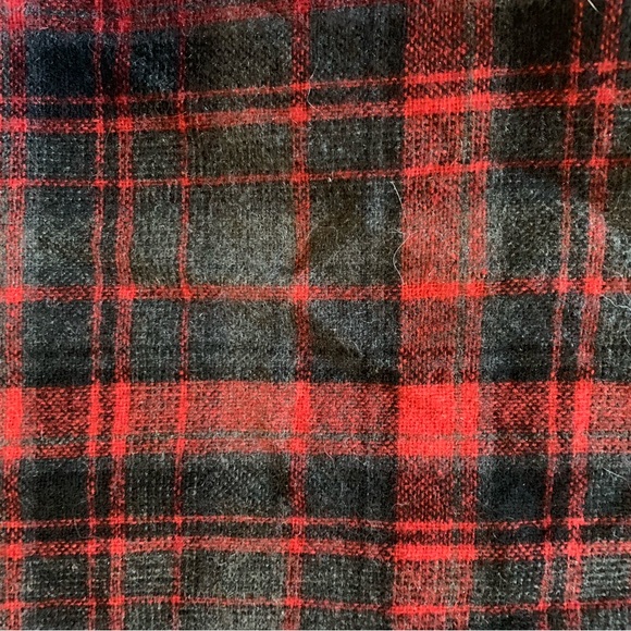 Vintage Wool Western Shirt - Picture 3 of 3